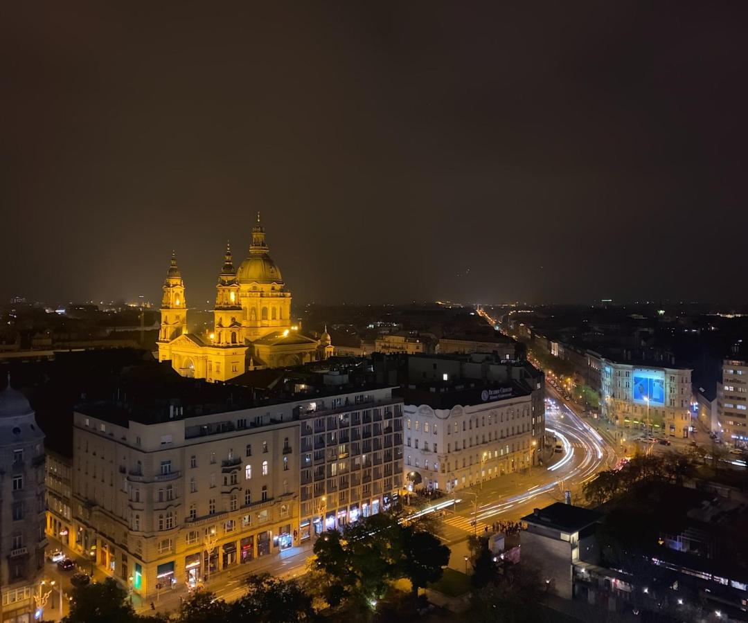 Budapest True Gem Downtown Next To Synagogue And Gozsdu Garden Area Kültér fotó